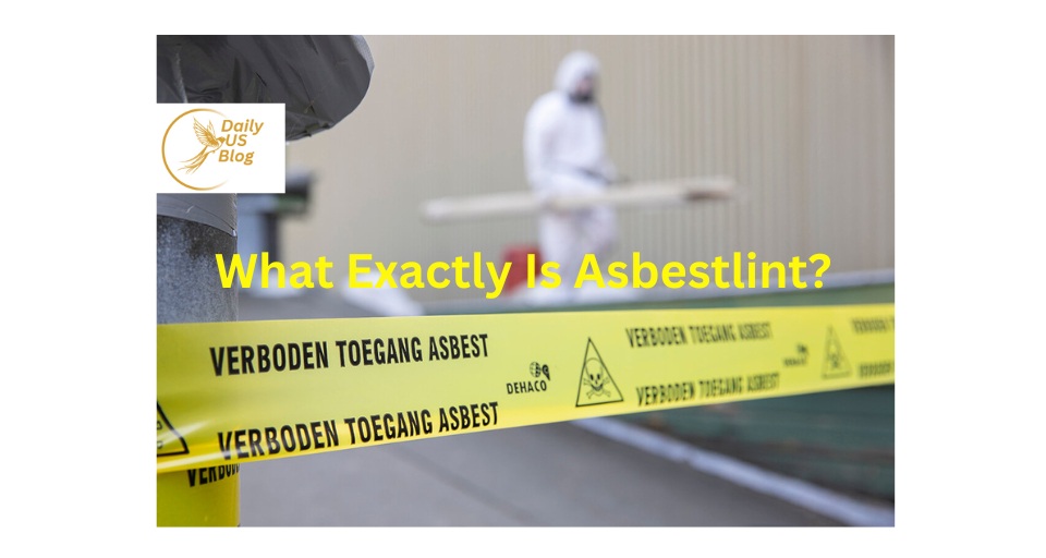 Asbestlint