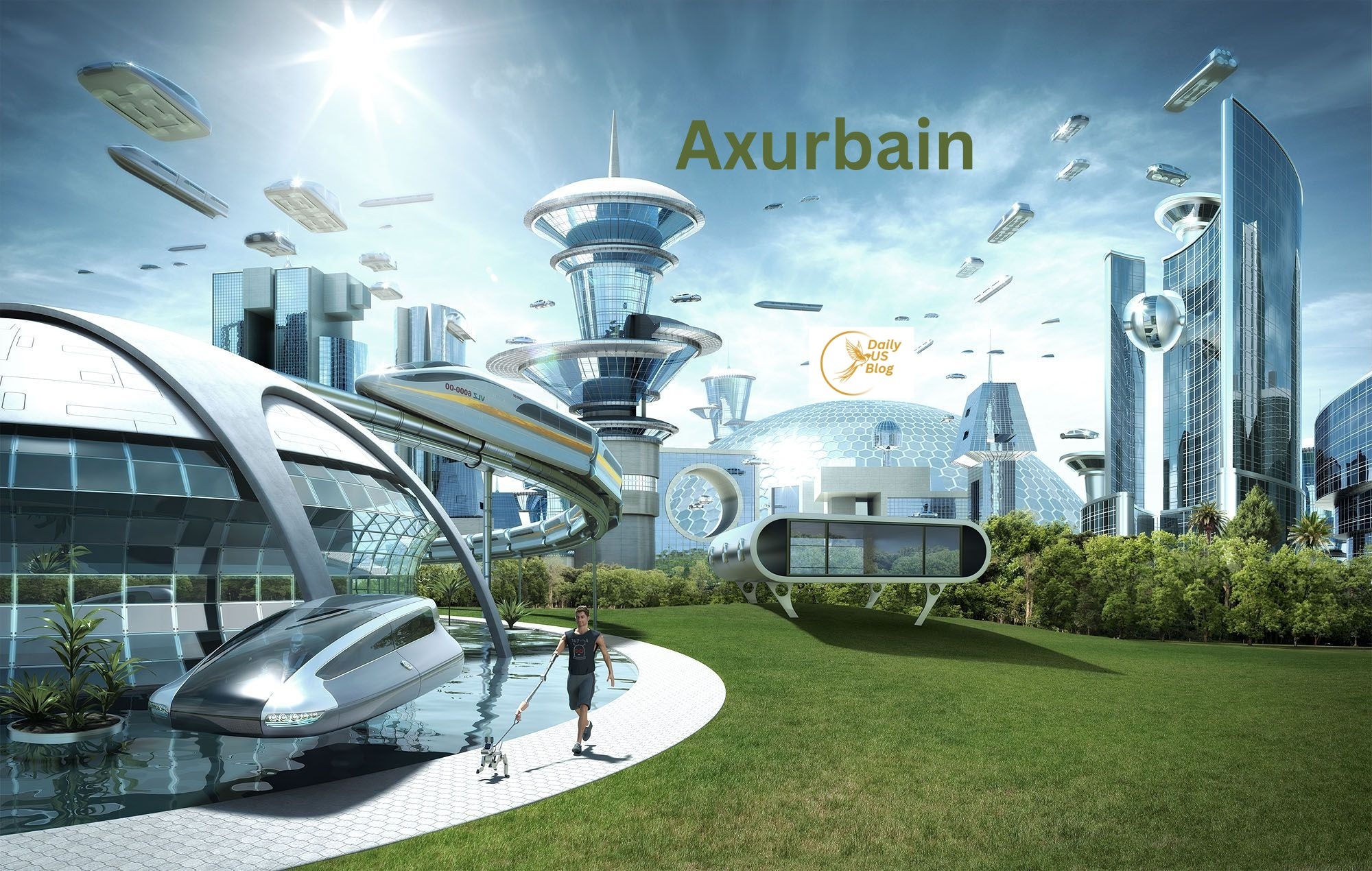 Axurbain