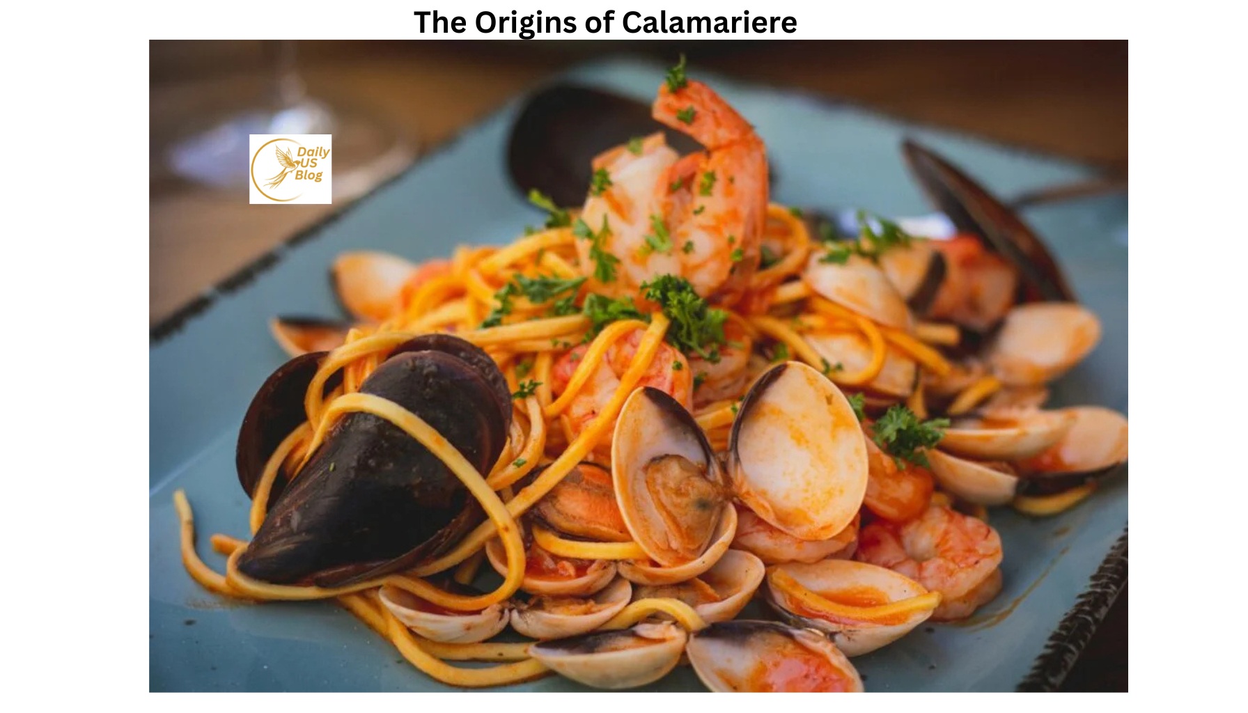 Calamariere