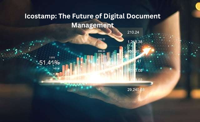 Icostamp: The Future of Digital Document Management
