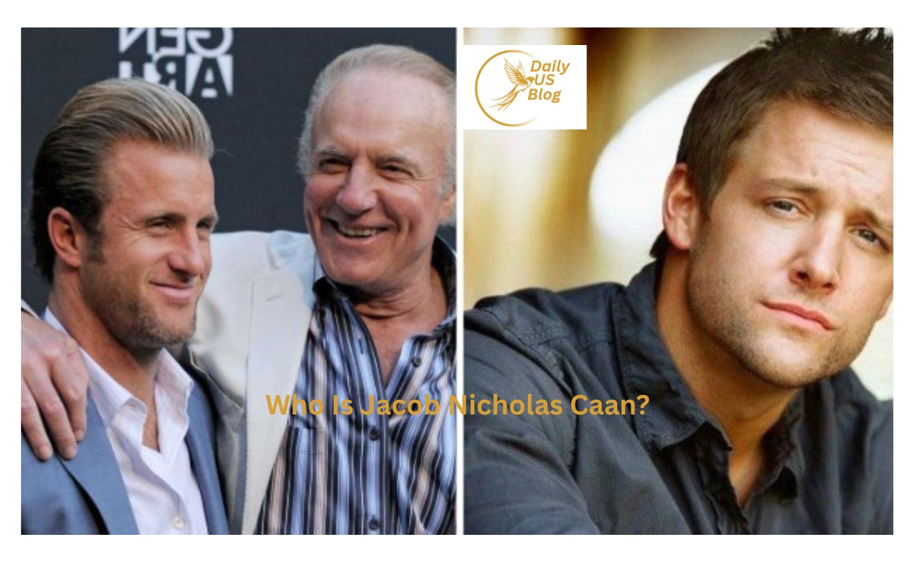 Jacob Nicholas Caan