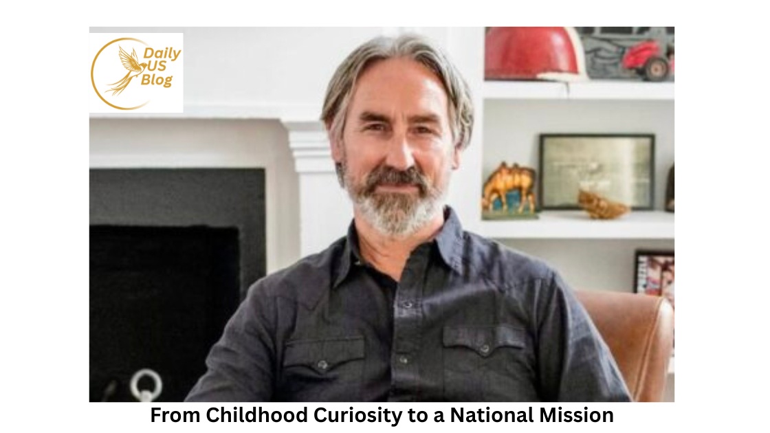 Mike Wolfe Passion Project