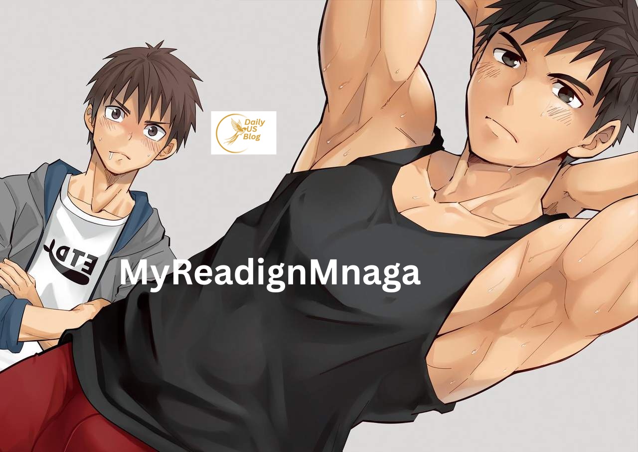 MyReadignMnaga