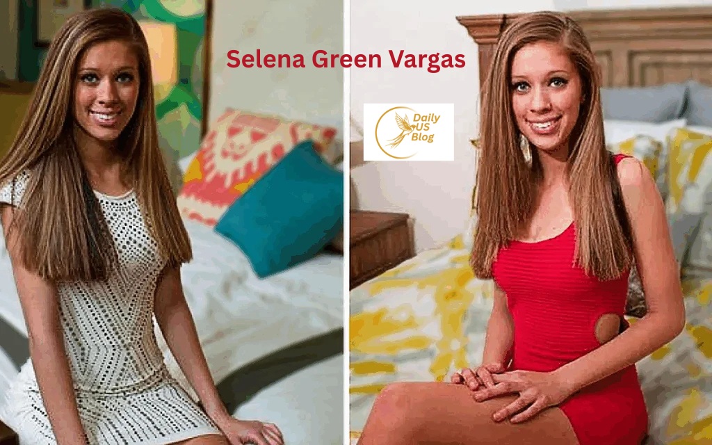 Selena Green Vargas