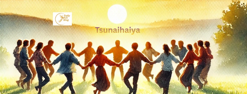 Tsunaihaiya