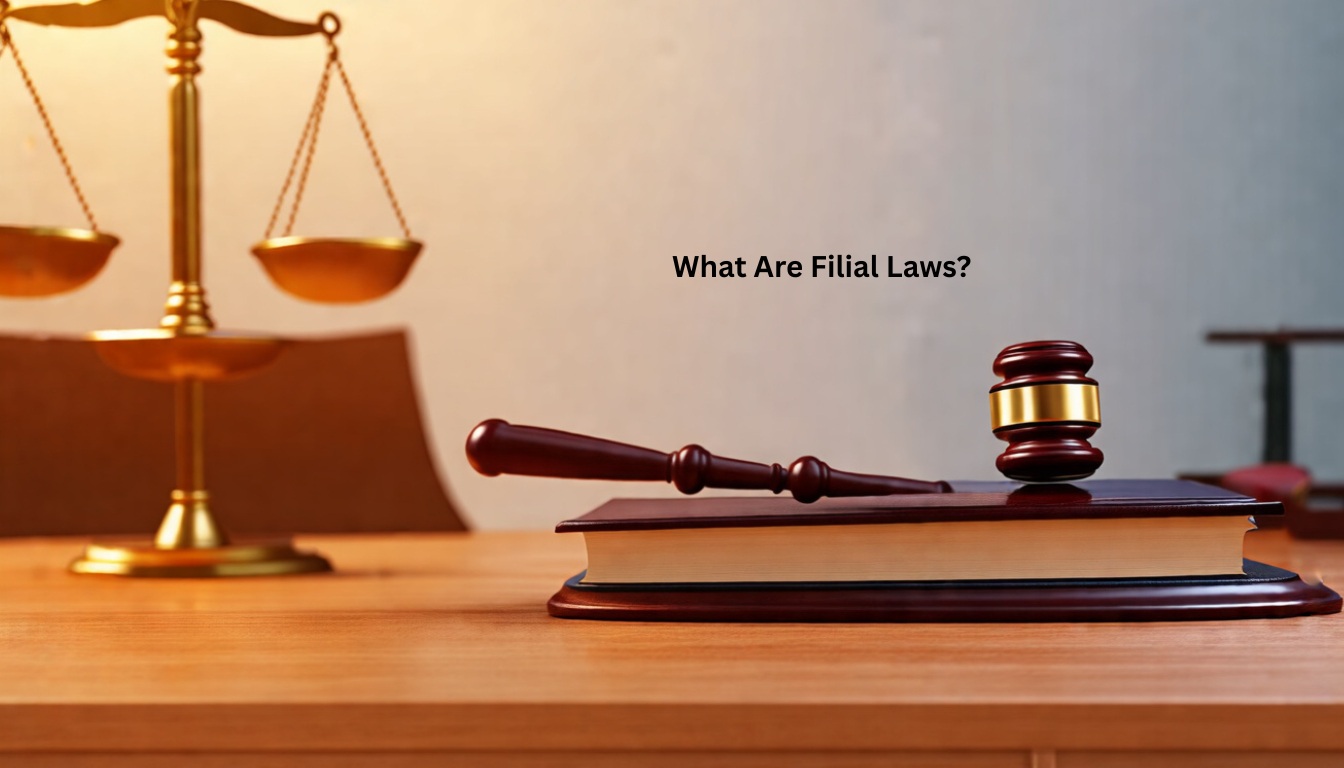 What Are Filial Laws
