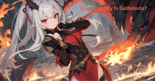 What Exactly Is Gelboodu
