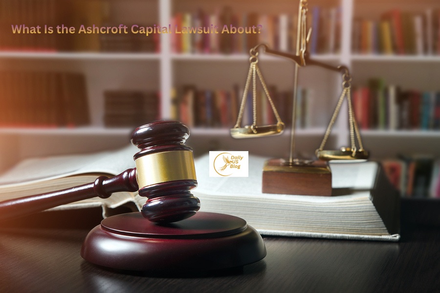 Ashcroft Capital Lawsuit