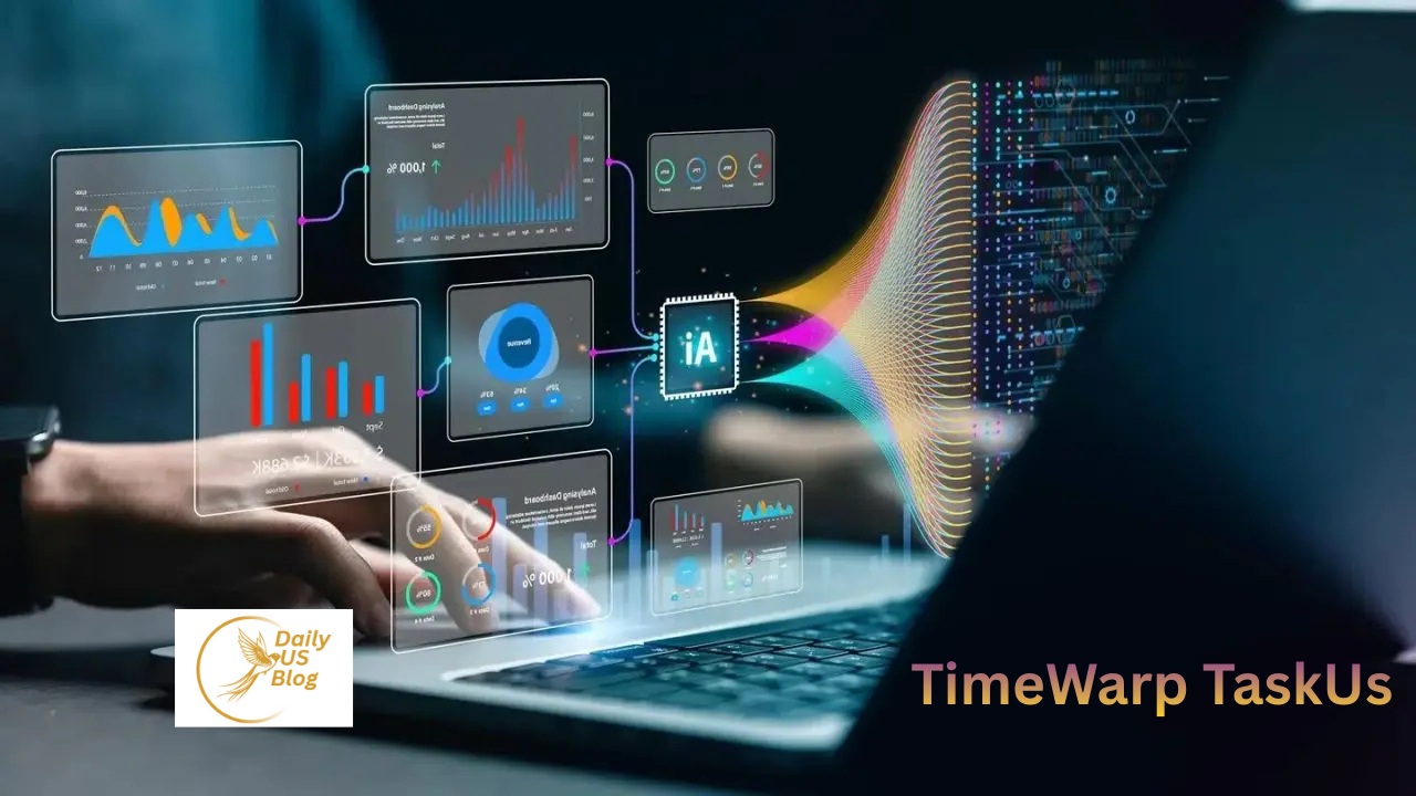 TimeWarp TaskUs